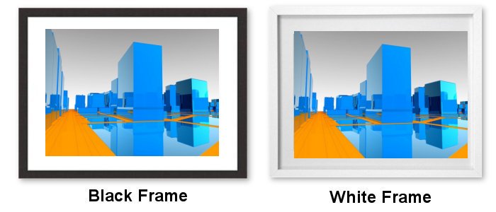 Select Your Frame